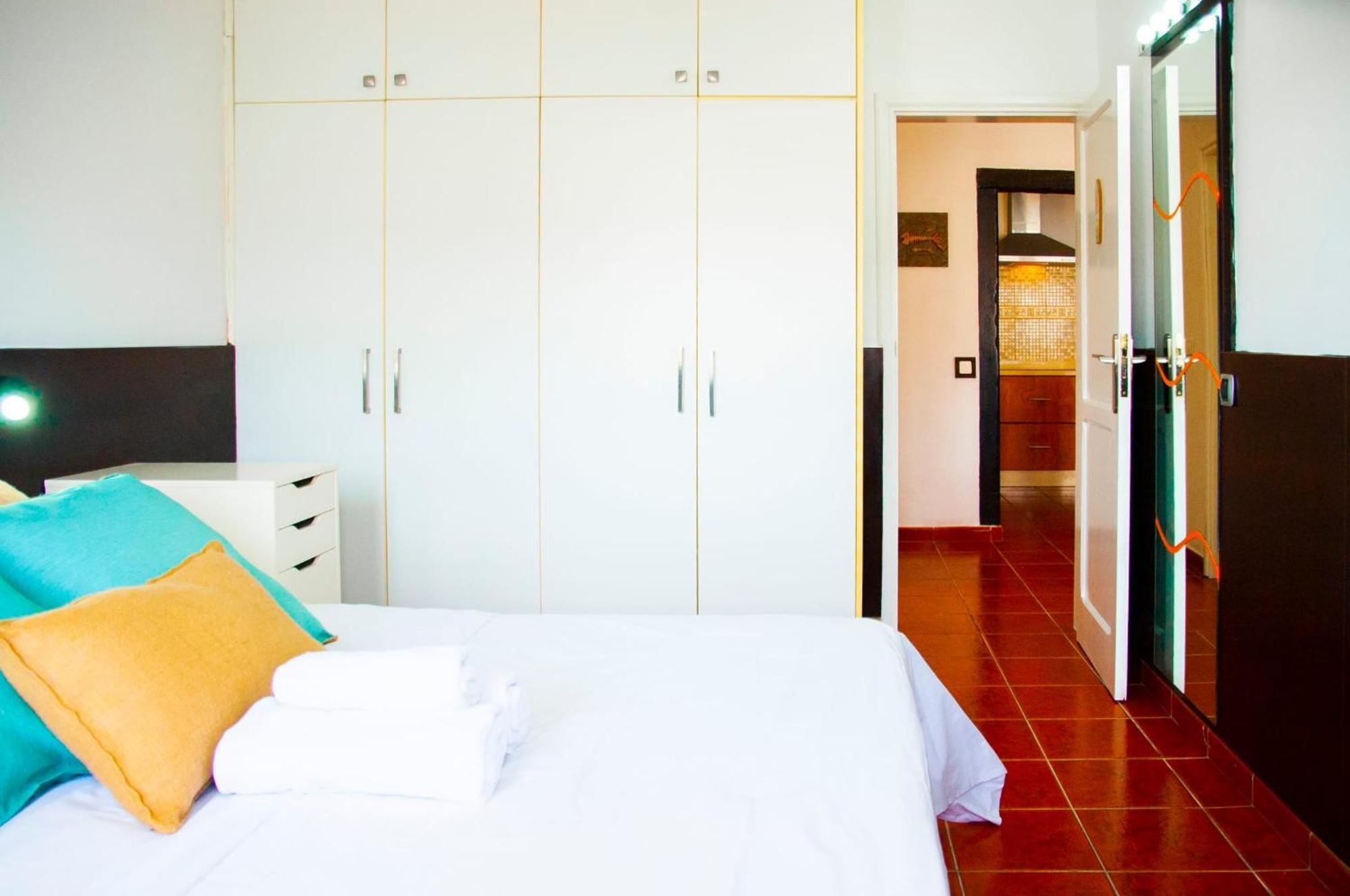 Appartement Famara Surf Extérieur photo