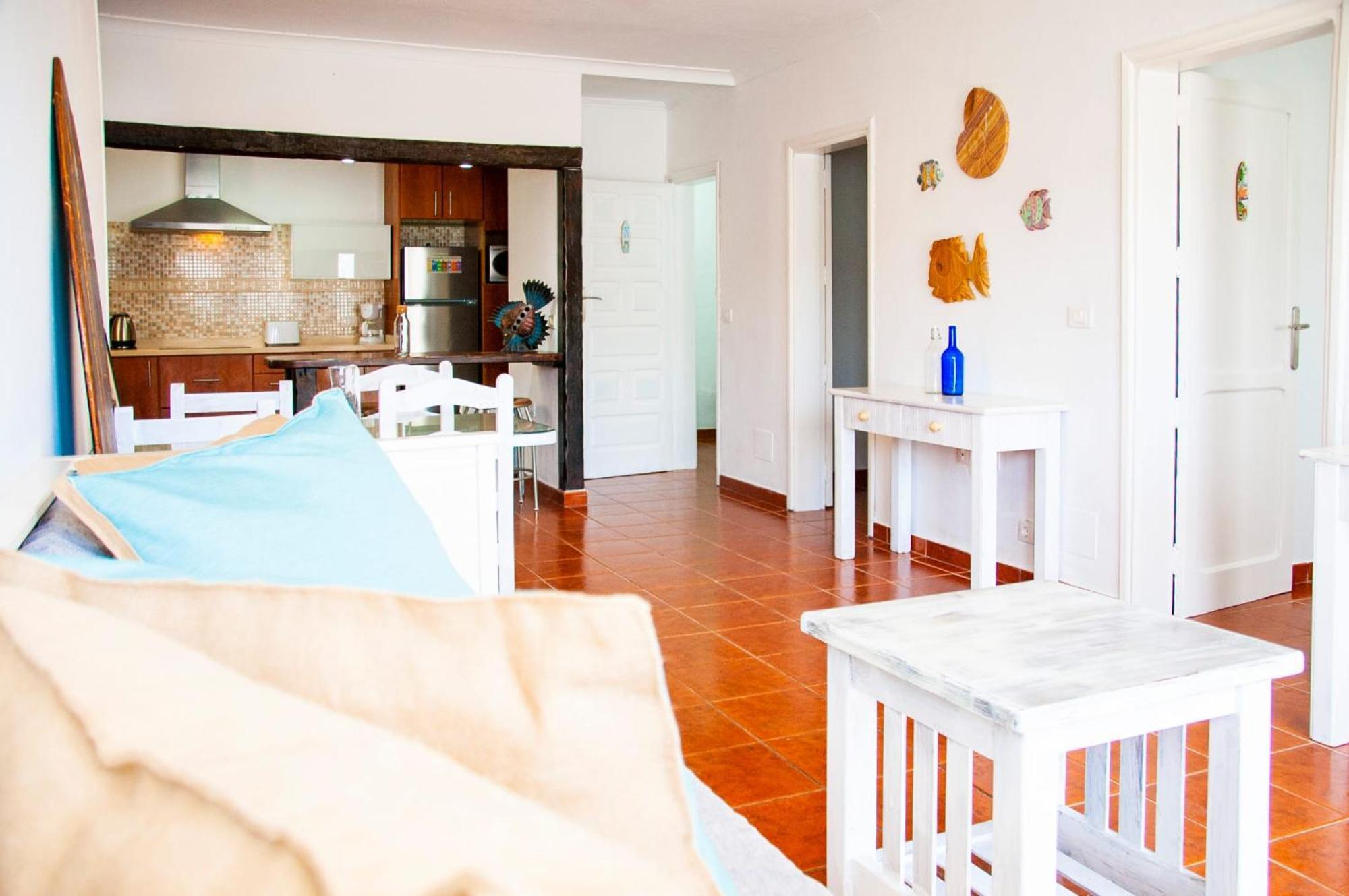 Appartement Famara Surf Extérieur photo