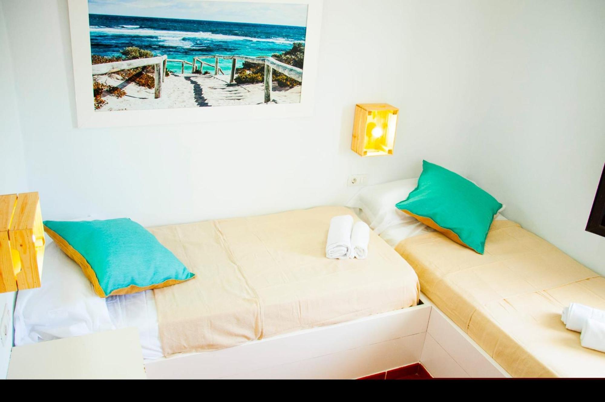 Appartement Famara Surf Extérieur photo