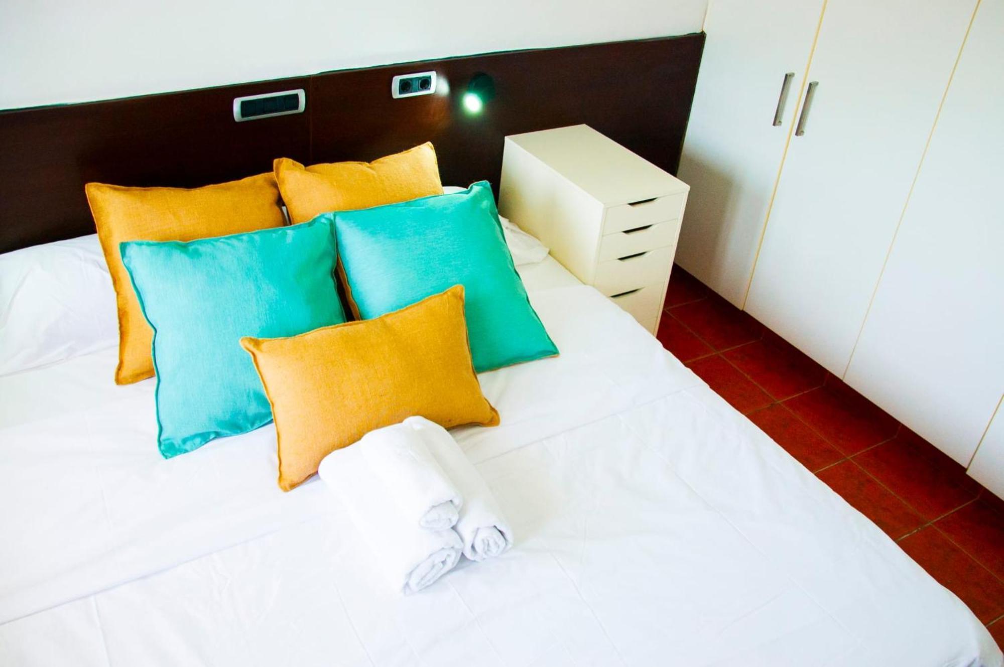 Appartement Famara Surf Extérieur photo
