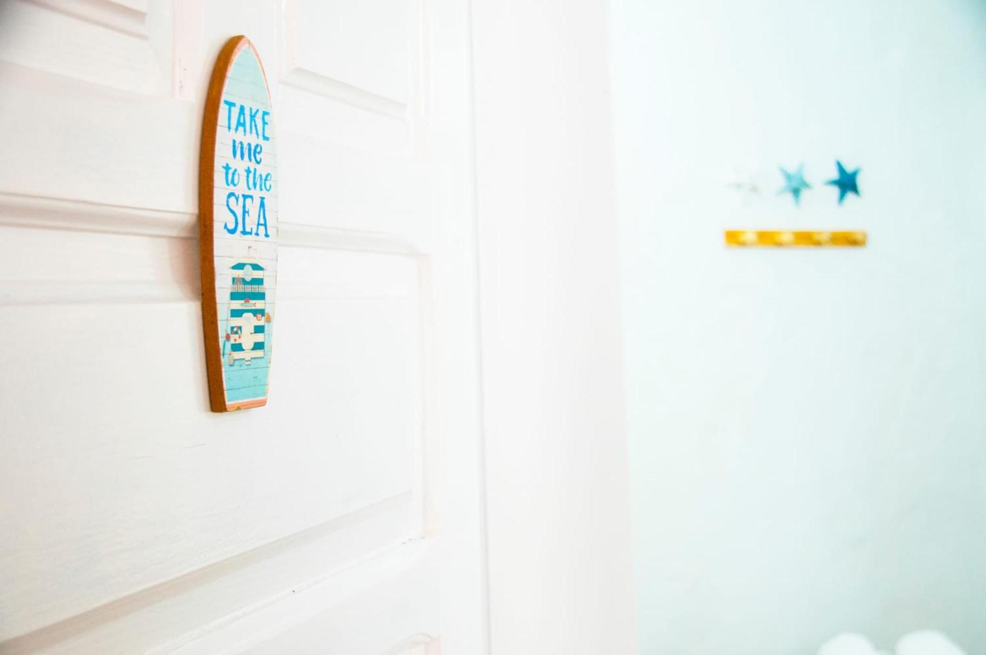 Appartement Famara Surf Extérieur photo