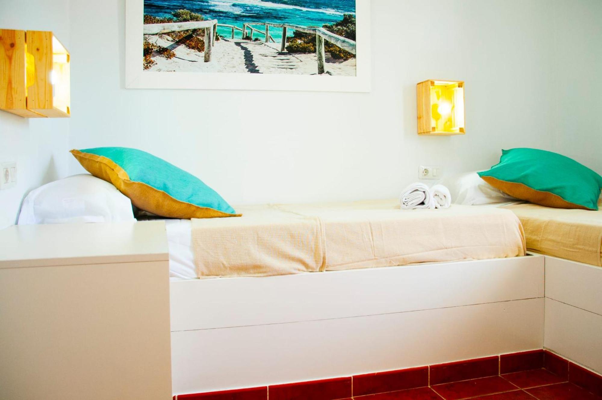 Appartement Famara Surf Extérieur photo