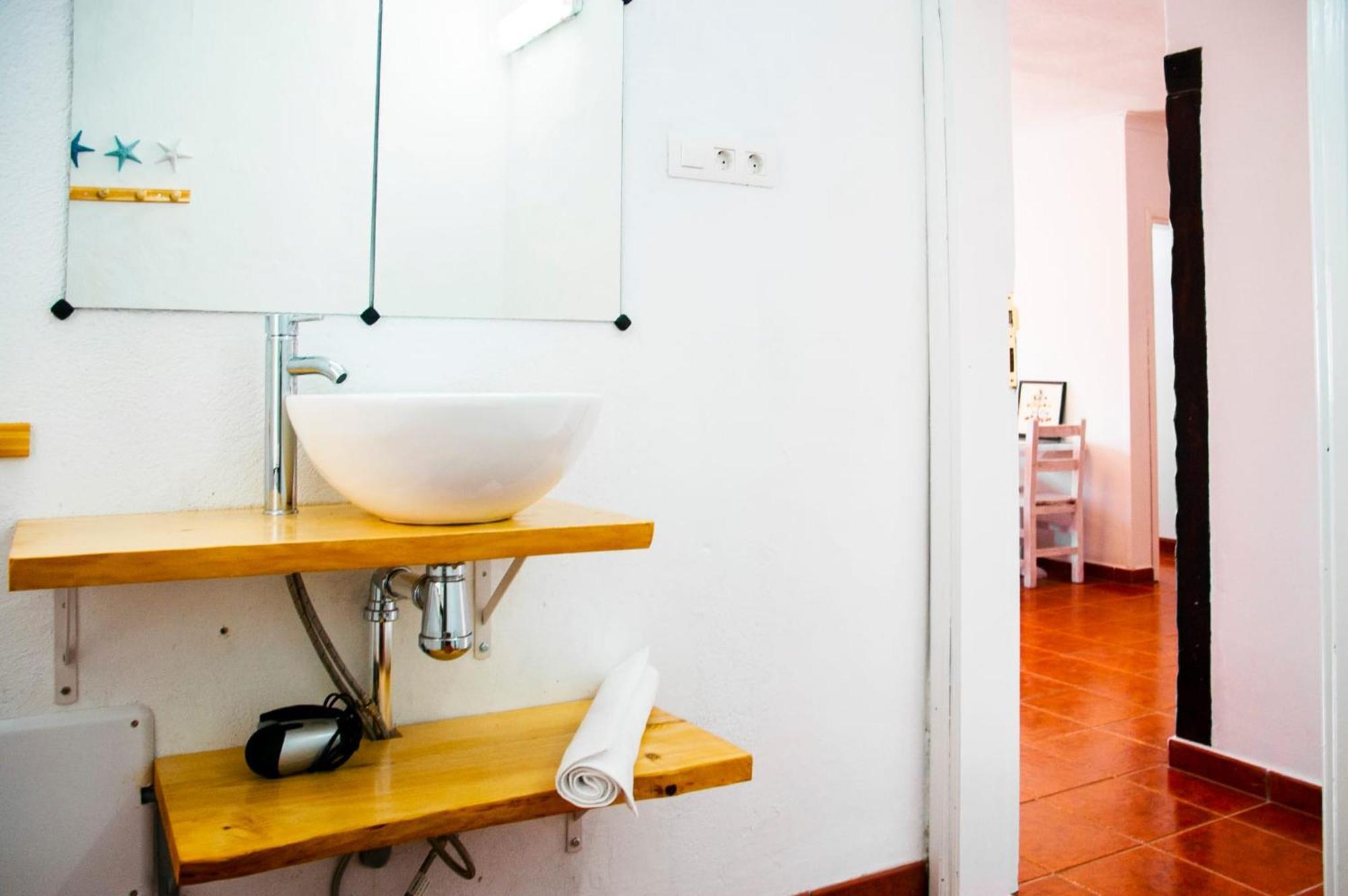 Appartement Famara Surf Extérieur photo