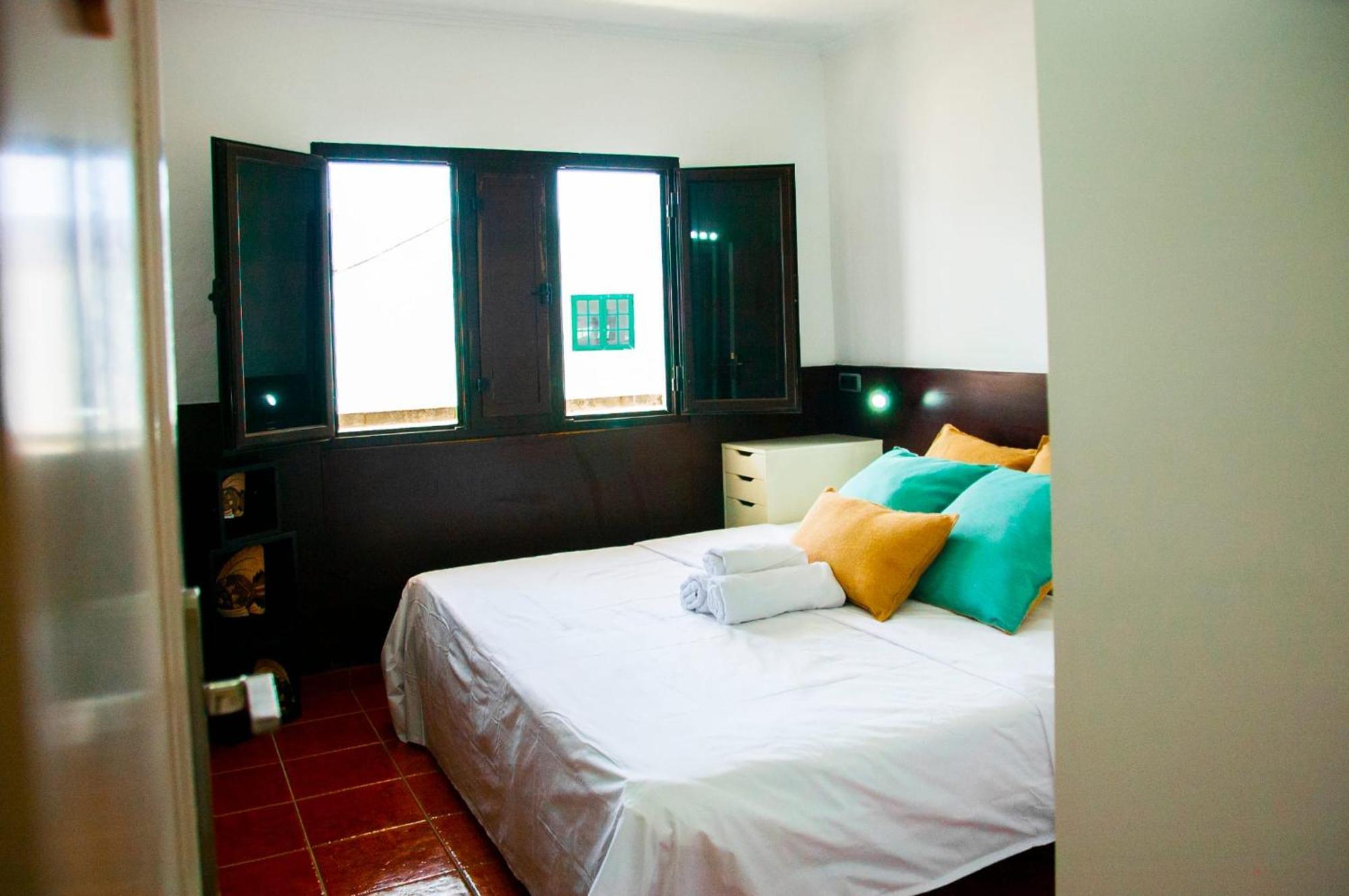Appartement Famara Surf Extérieur photo