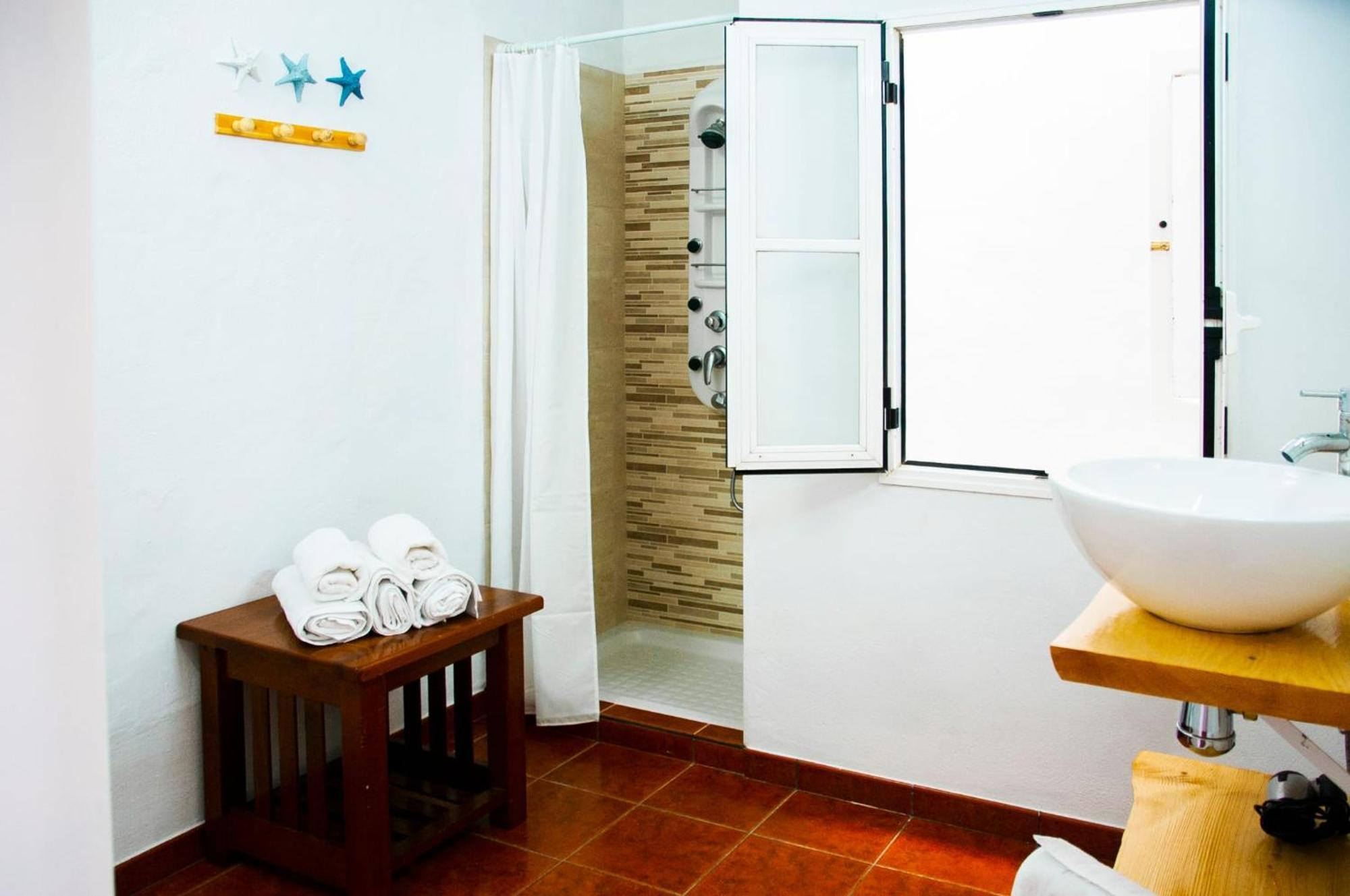 Appartement Famara Surf Extérieur photo