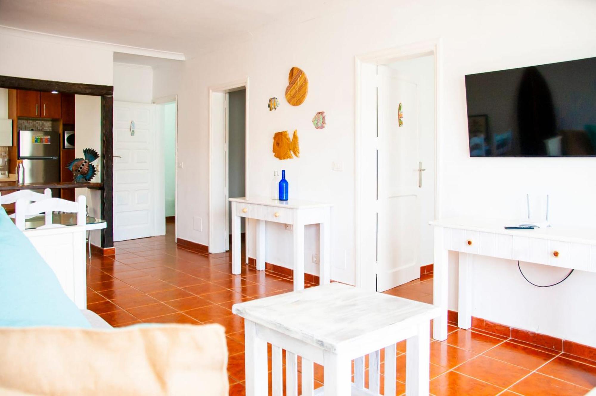 Appartement Famara Surf Extérieur photo