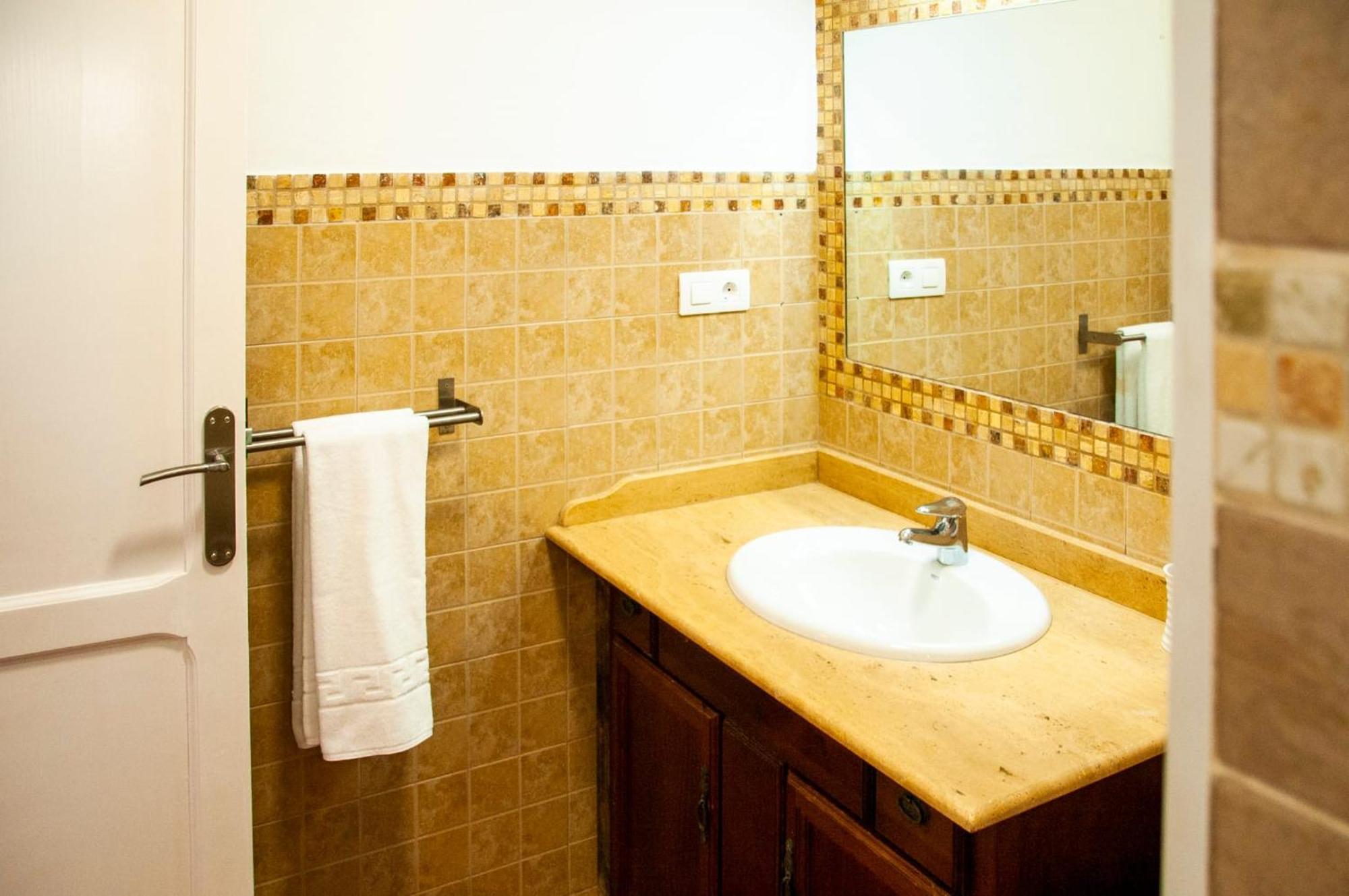 Appartement Famara Surf Extérieur photo