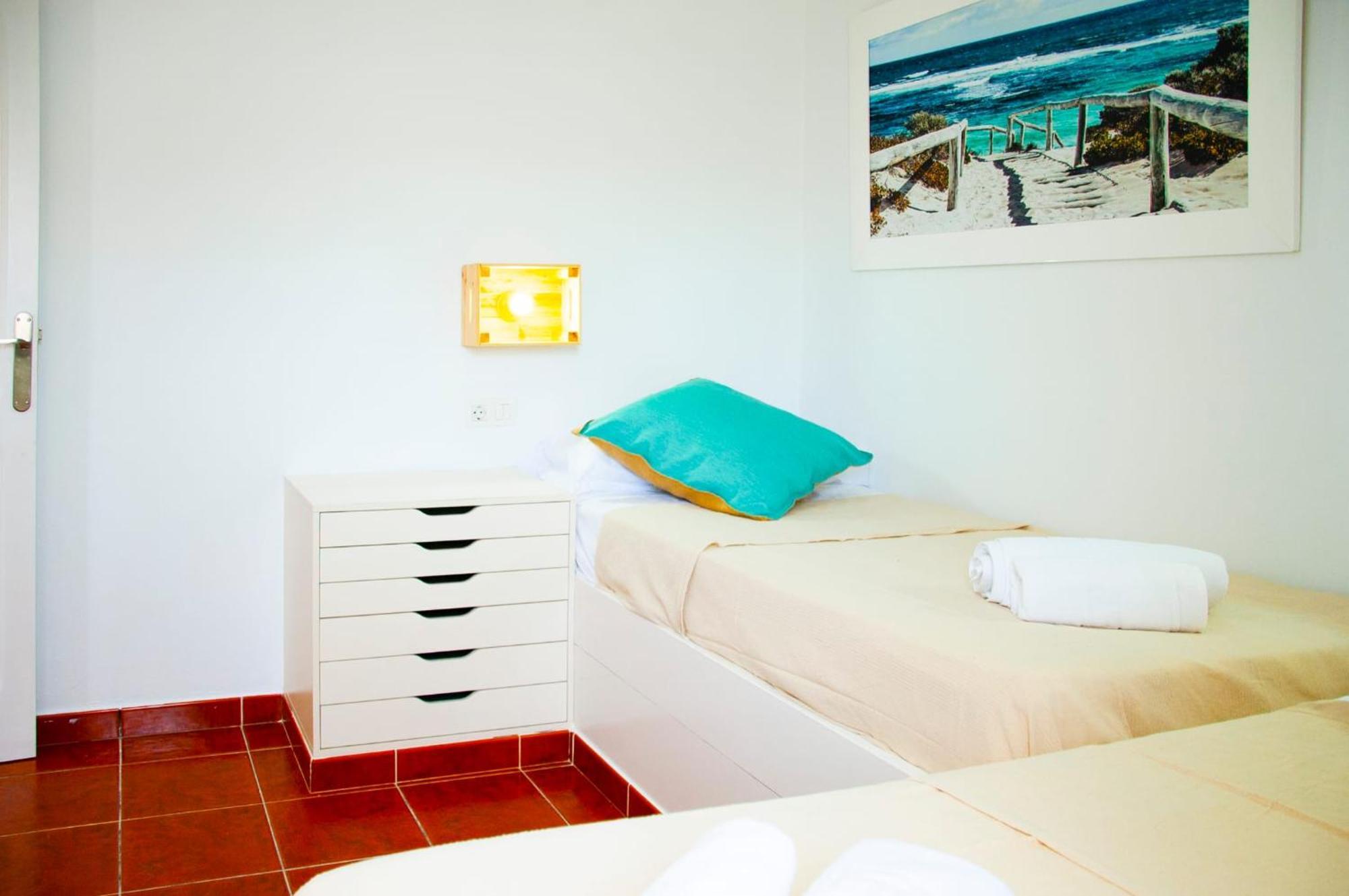Appartement Famara Surf Extérieur photo