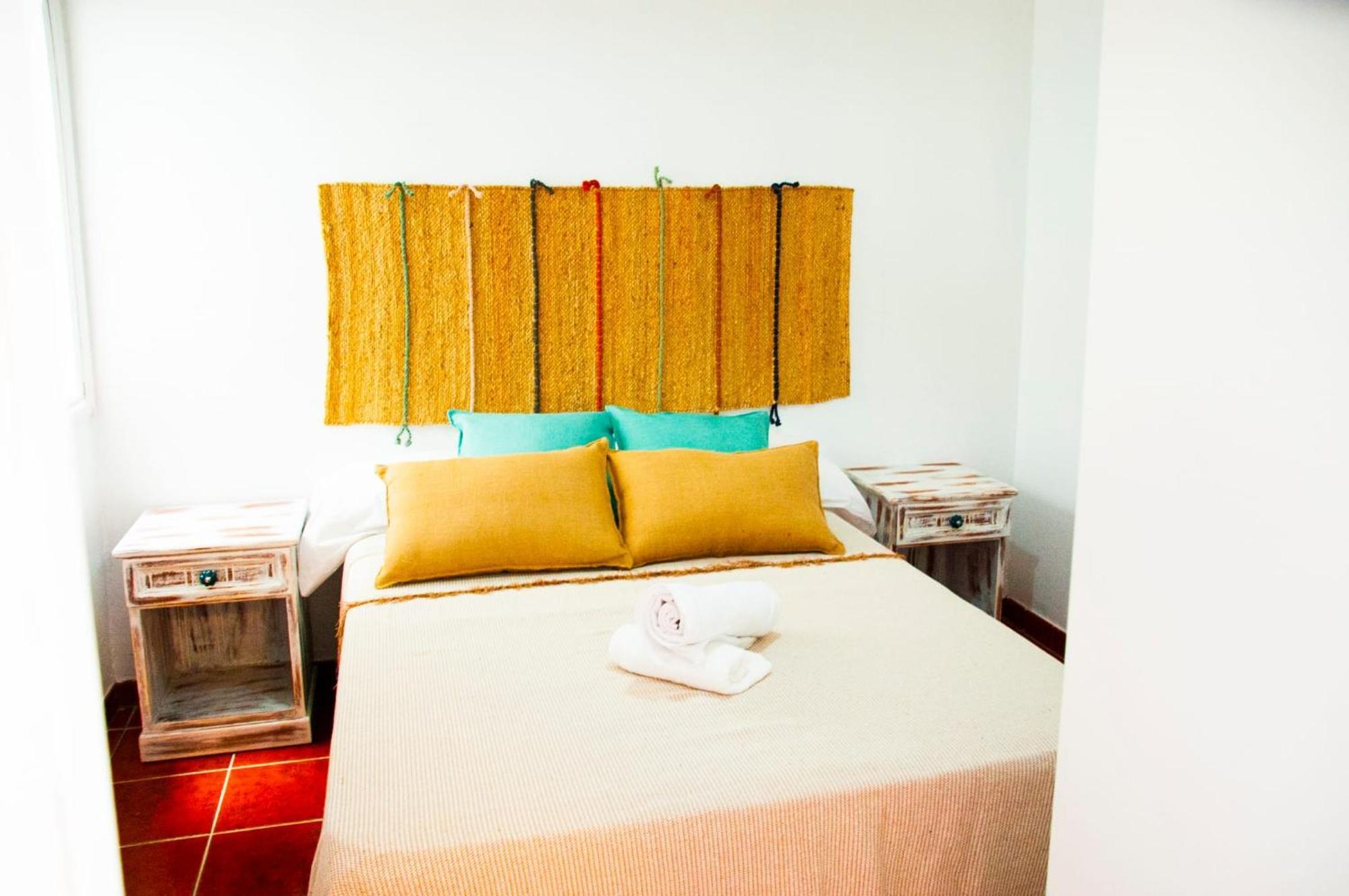 Appartement Famara Surf Extérieur photo