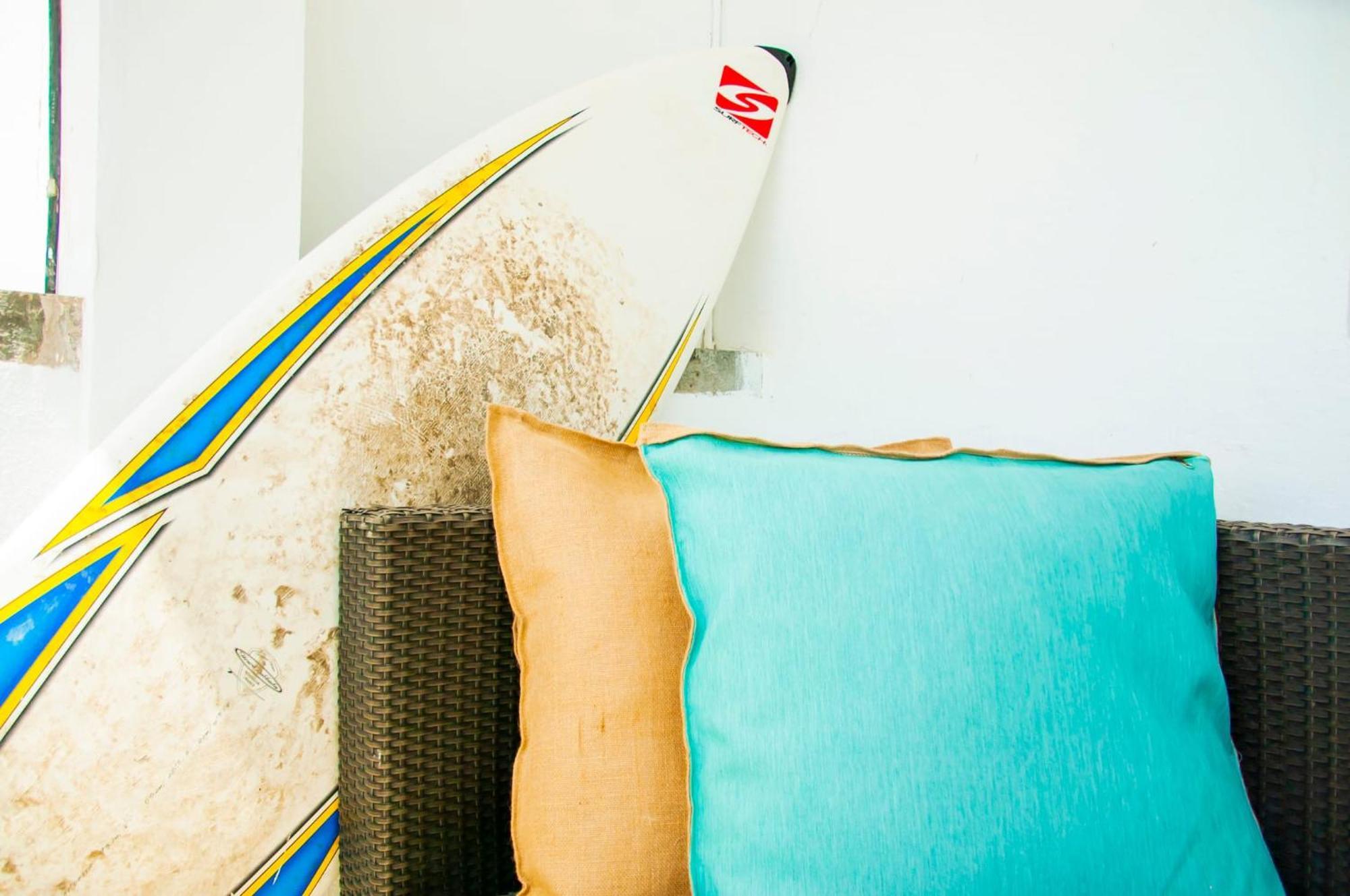 Appartement Famara Surf Extérieur photo